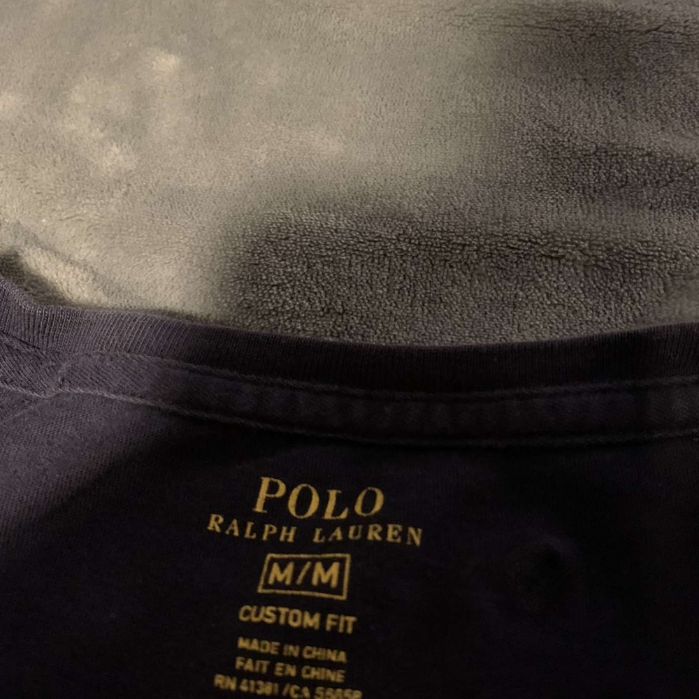 Polo tee shirt